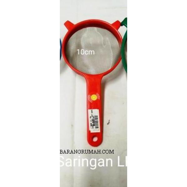Saringan LKT 10 Ceko